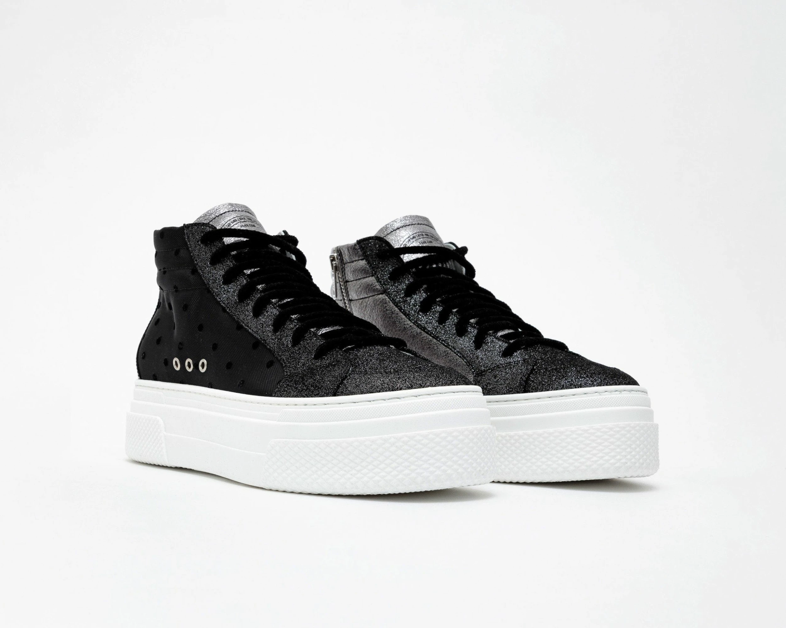 P448 Skate Platform Bon Sneaker - Image 2