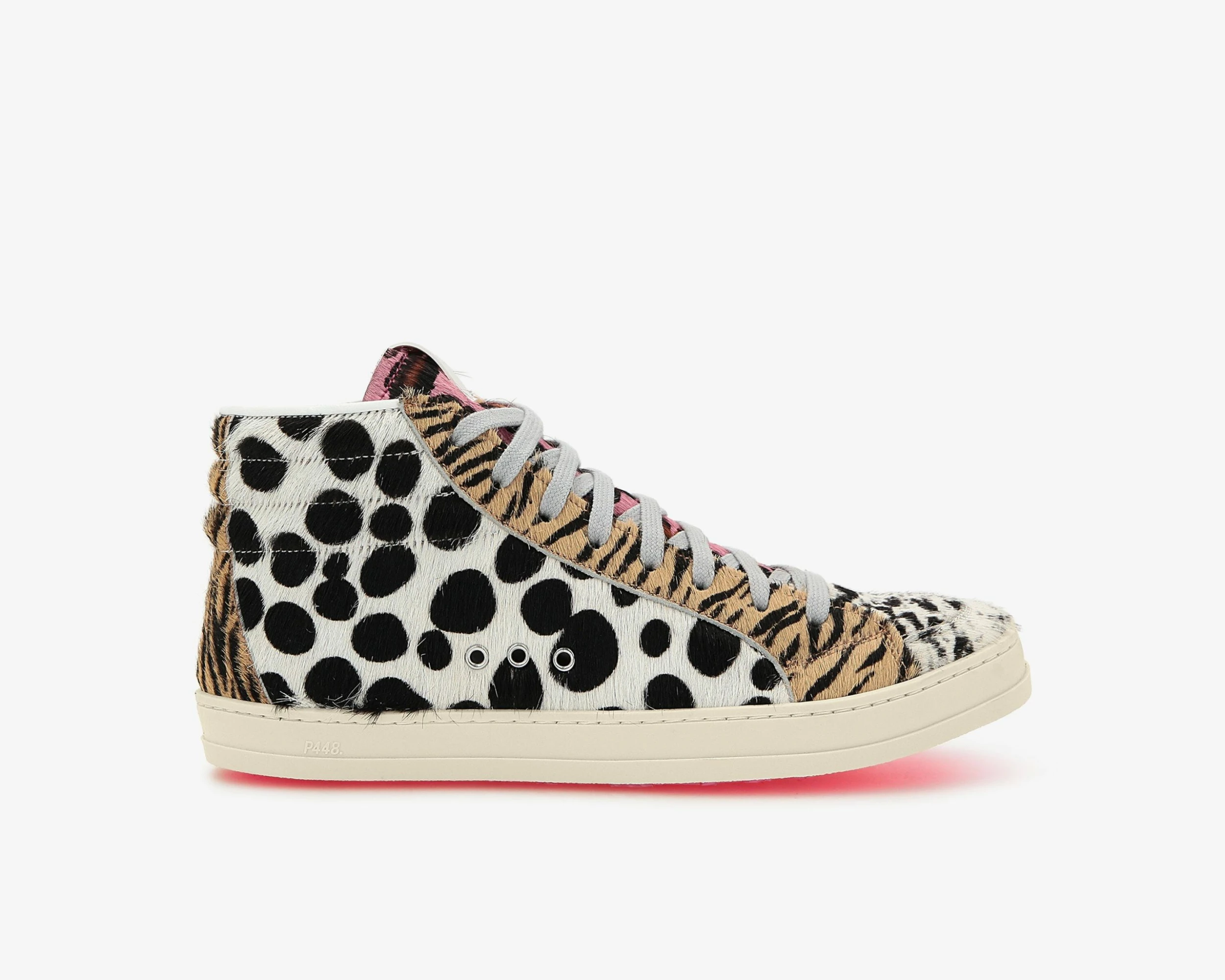 P448 Skate Multifur Sneaker