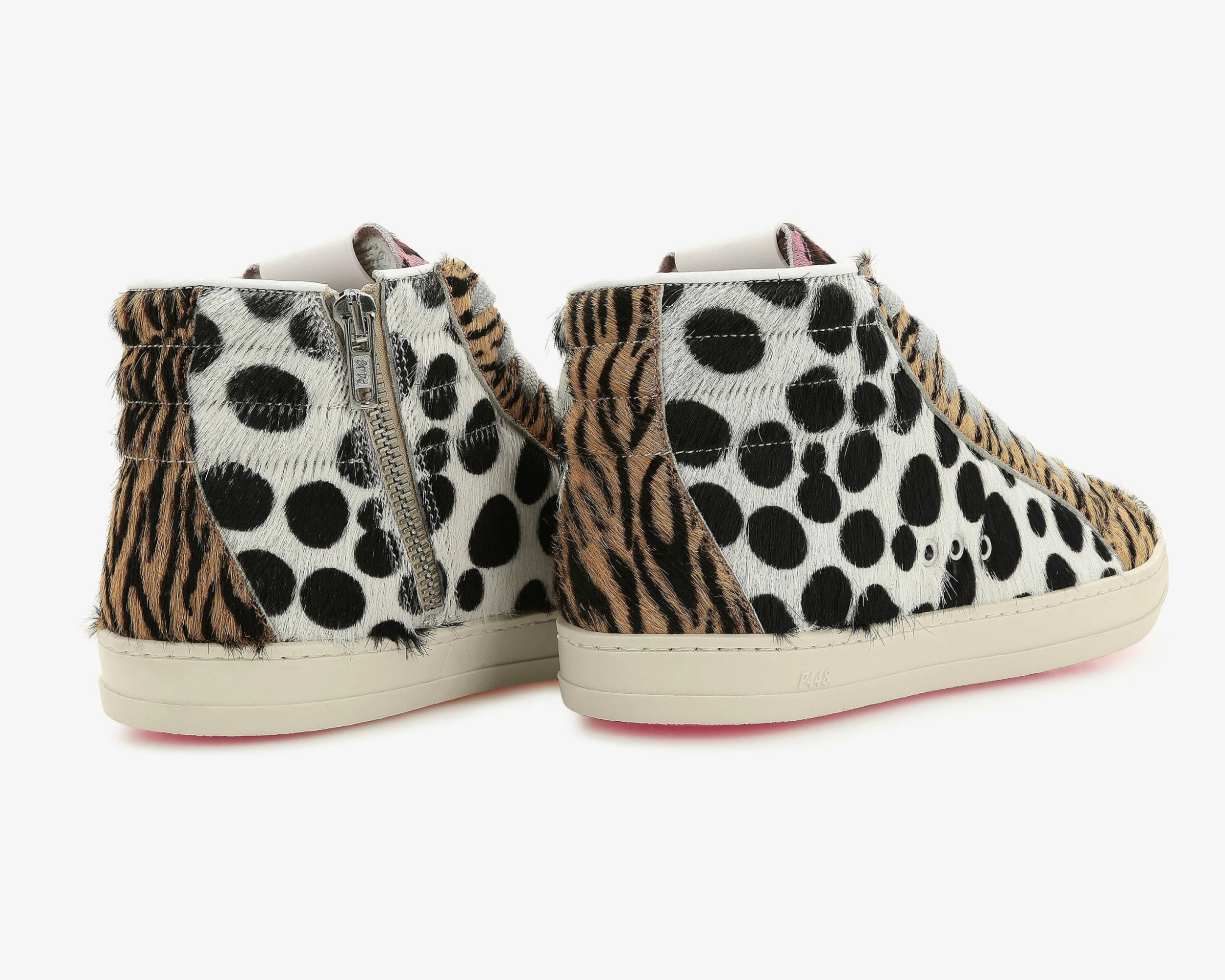 P448 Skate Multifur Sneaker - Image 6