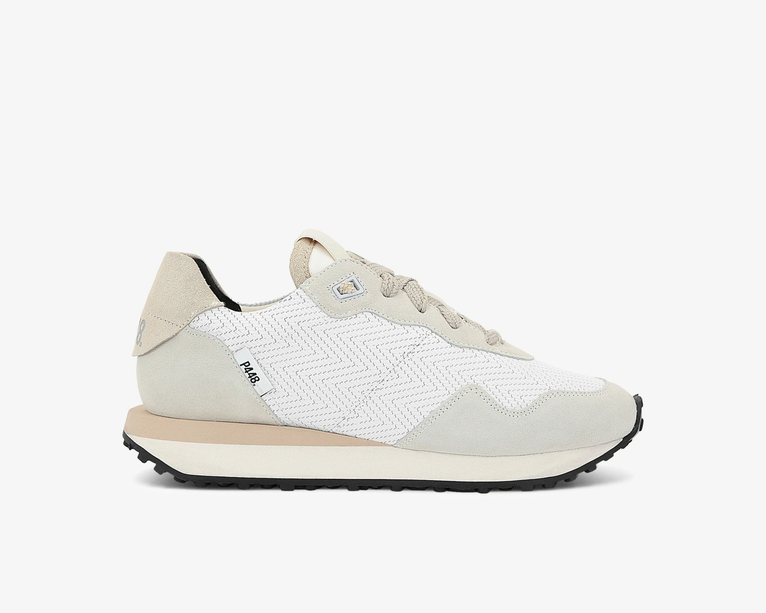 P448 Cancun Rafia Sneaker