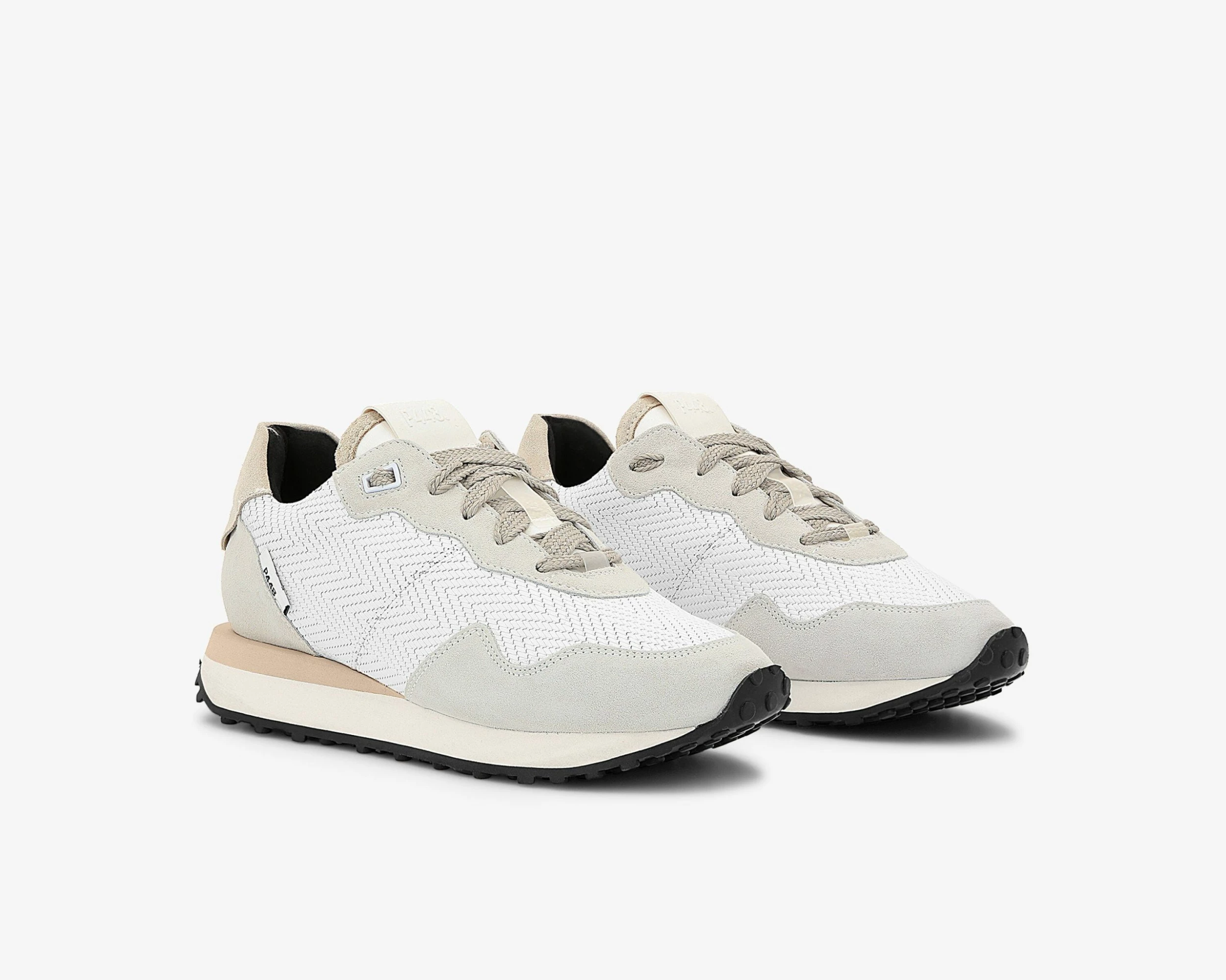 P448 Cancun Rafia Sneaker - Image 3