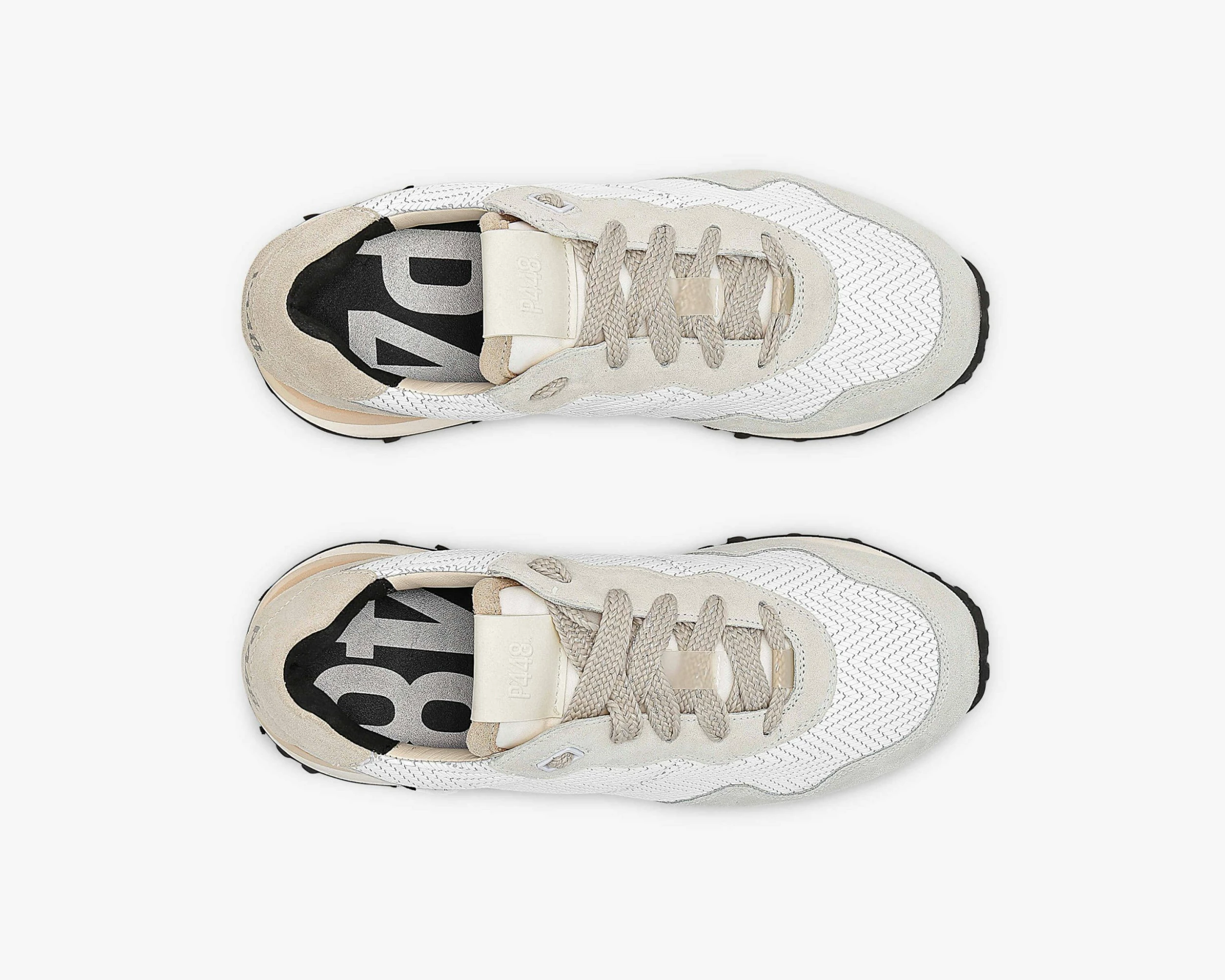 P448 Cancun Rafia Sneaker - Image 5