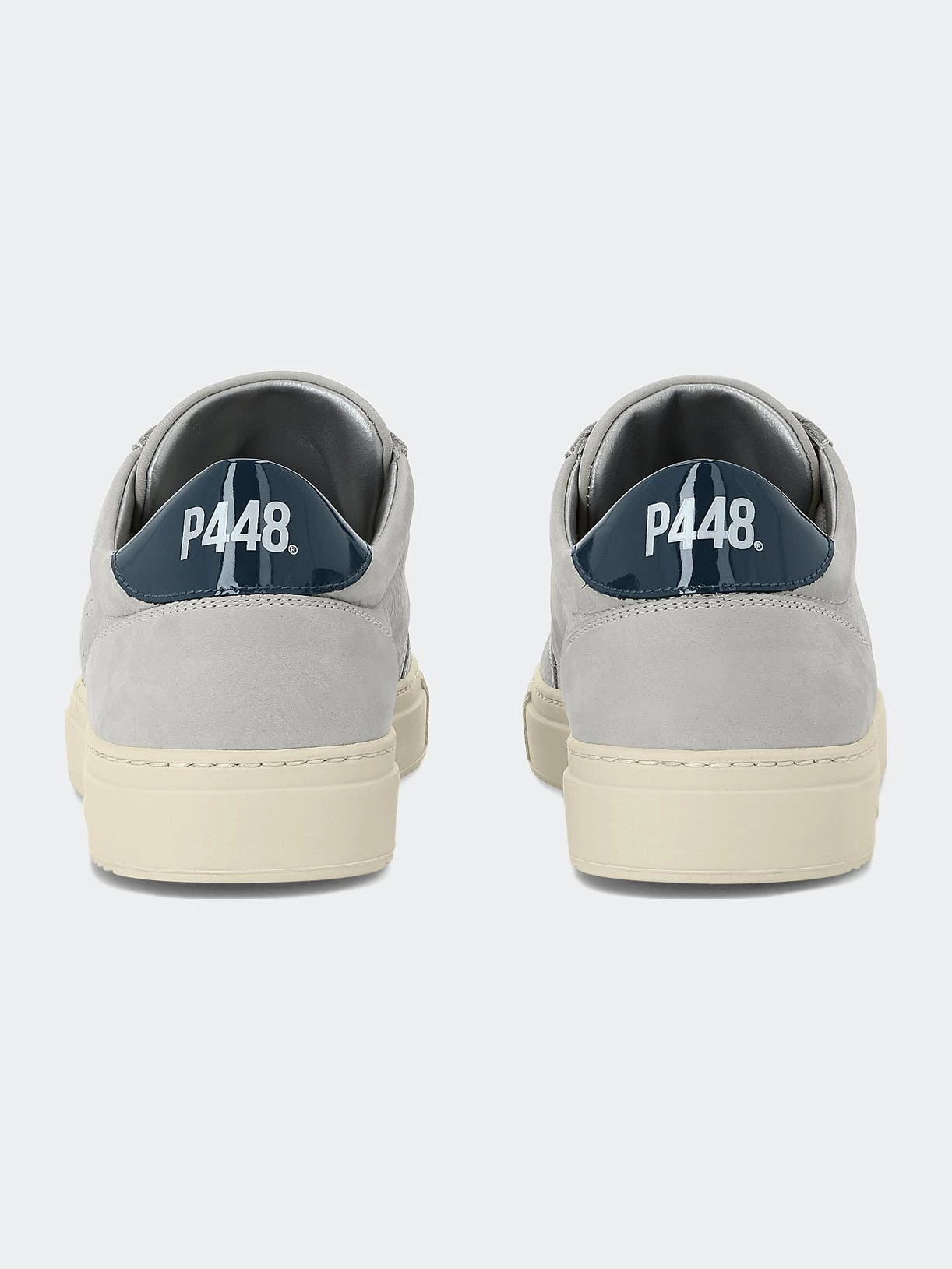 P448 Soho Grey Sneakers - Image 5