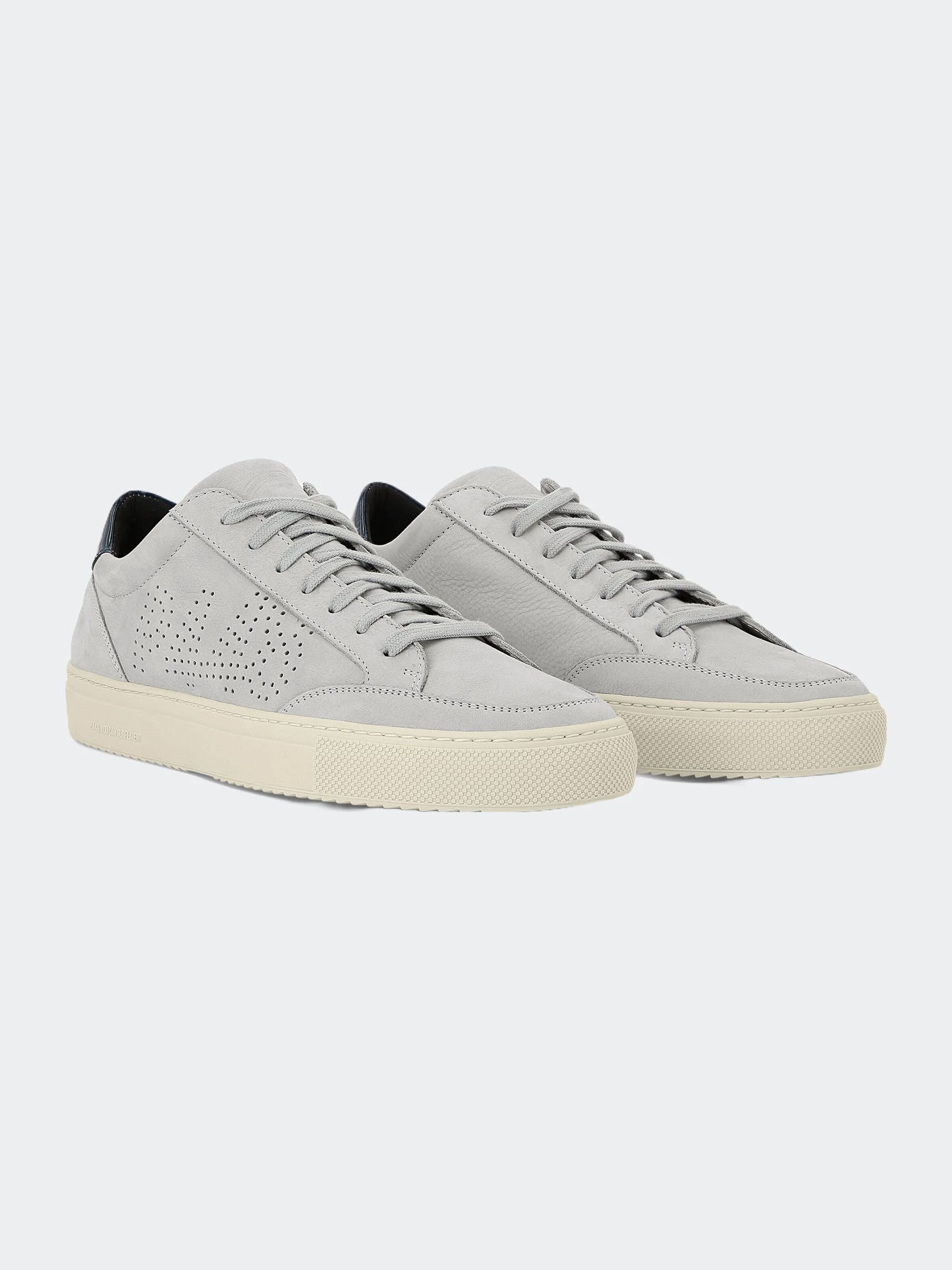 P448 Soho Grey Sneakers - Image 3