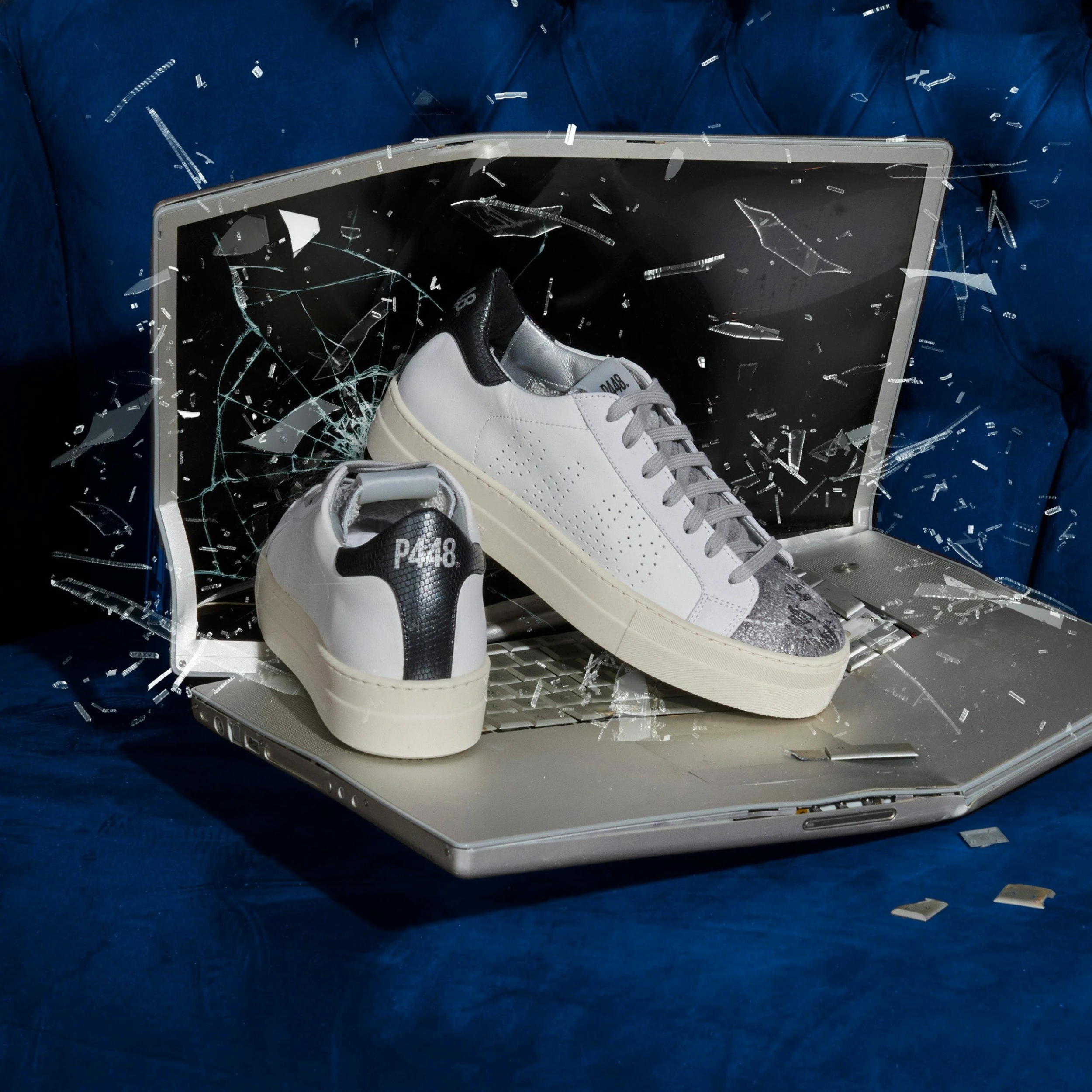 P448 Thea Jundrop Sneaker - Image 2