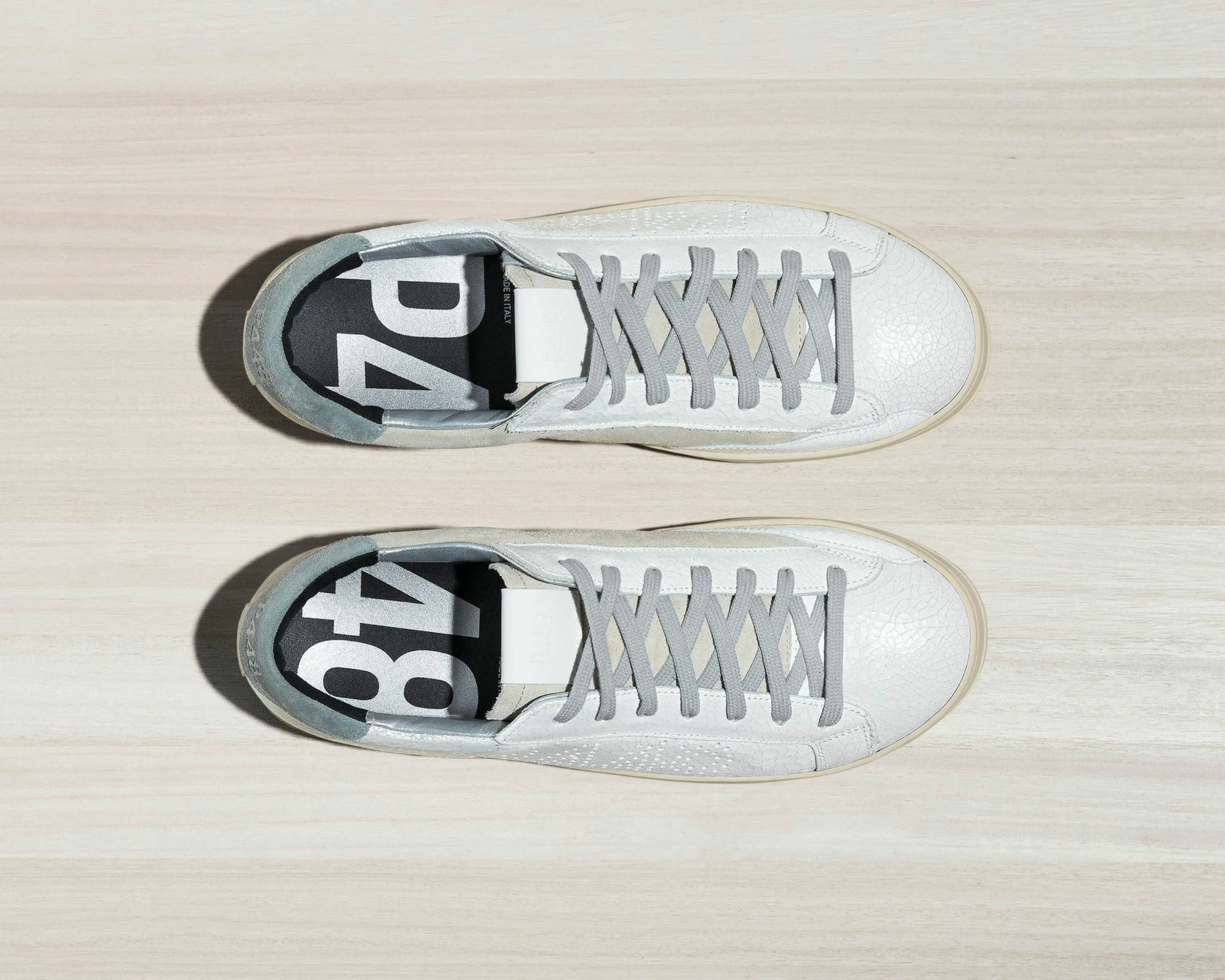 P448 John Crash Sneaker - Image 2