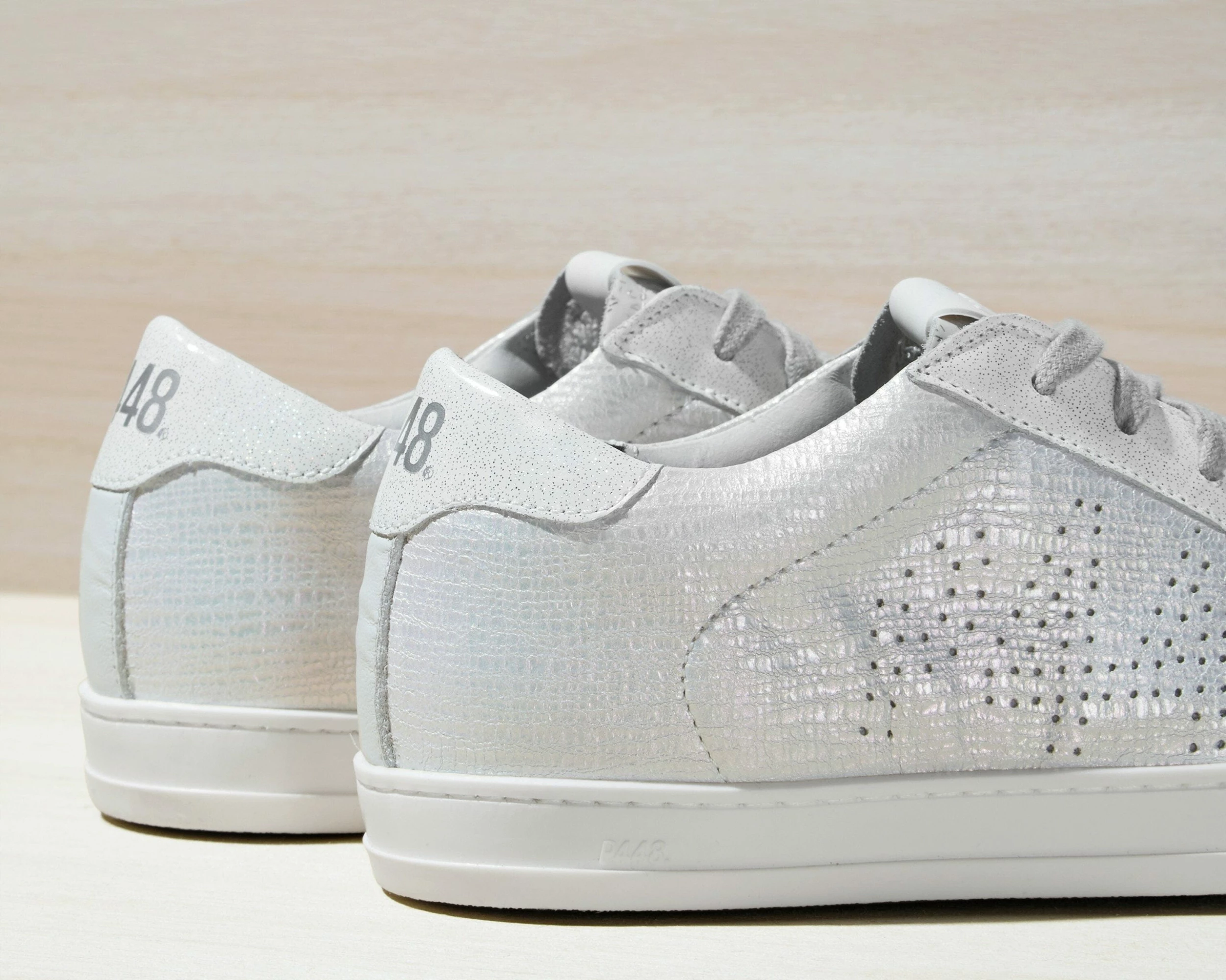 P448 John Pearl Sneaker - Image 4