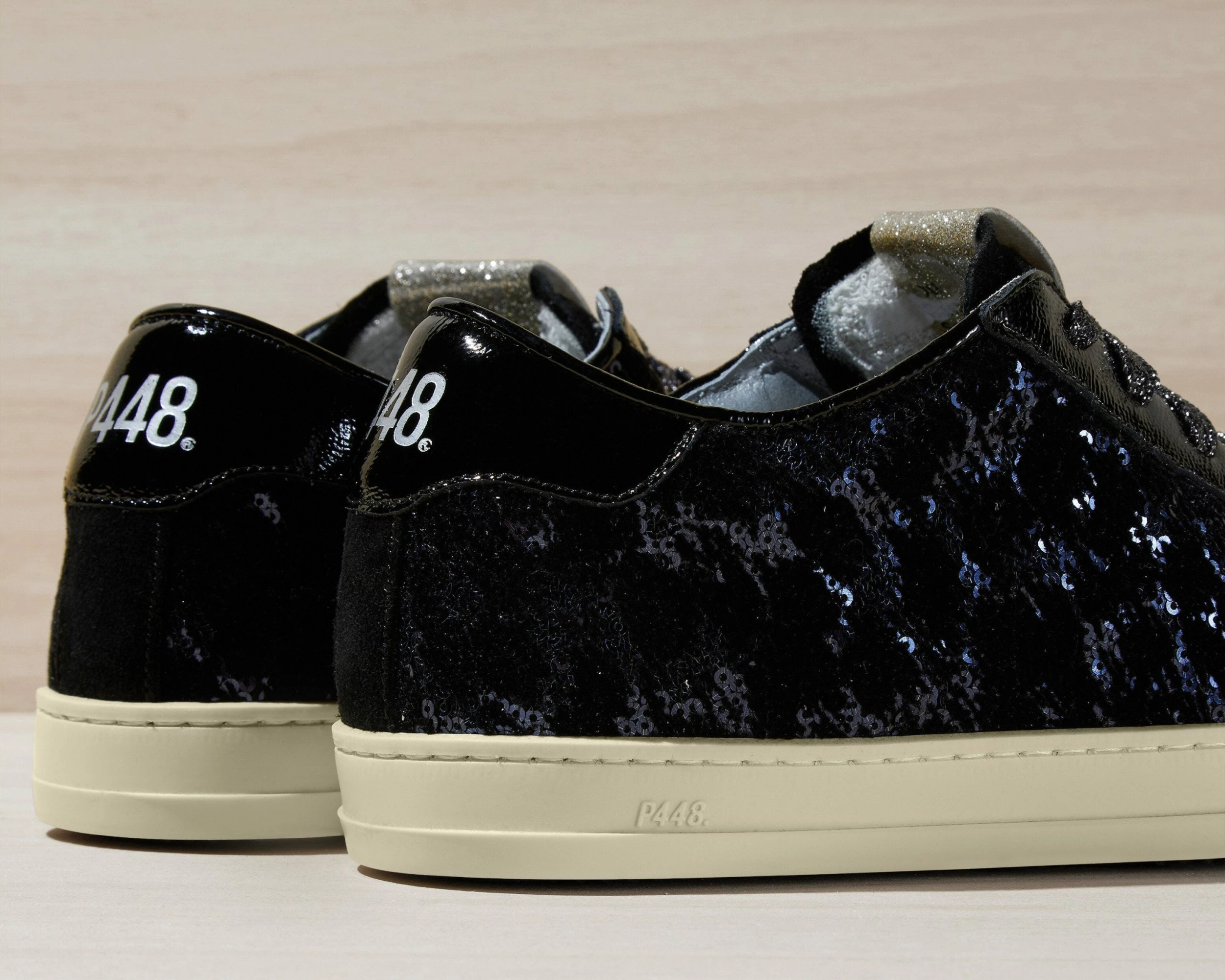 P448 John Leopard Sneaker - Image 5