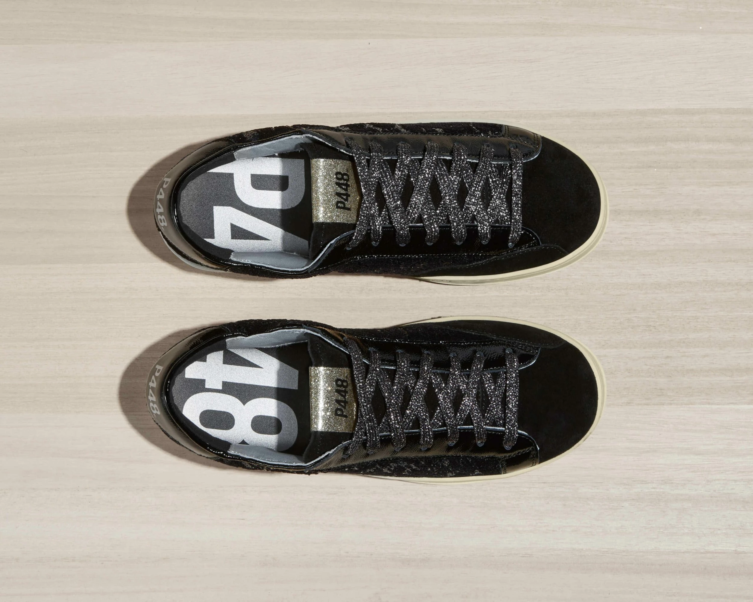 P448 John Leopard Sneaker - Image 3