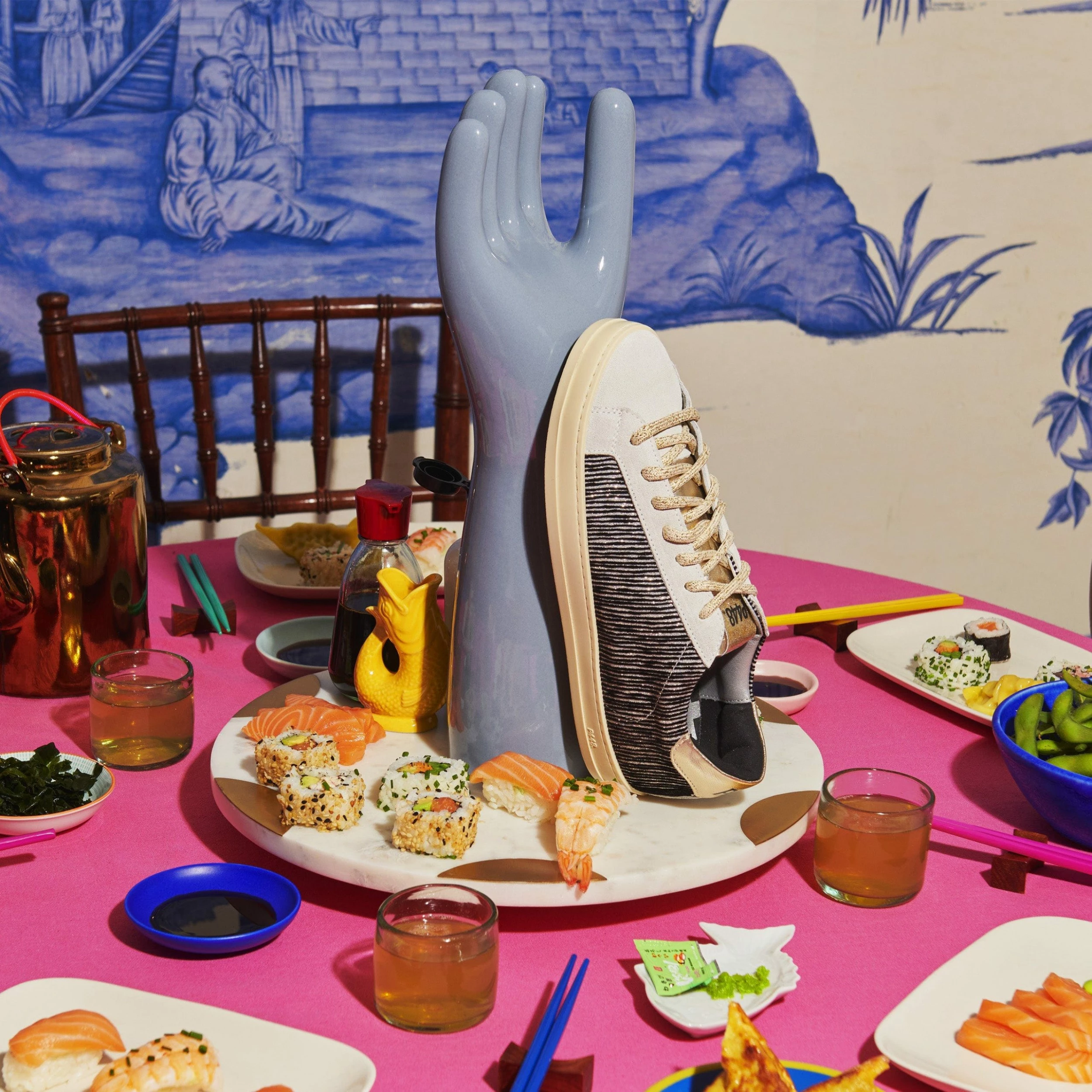 P448 John Swing Sneaker - Image 2