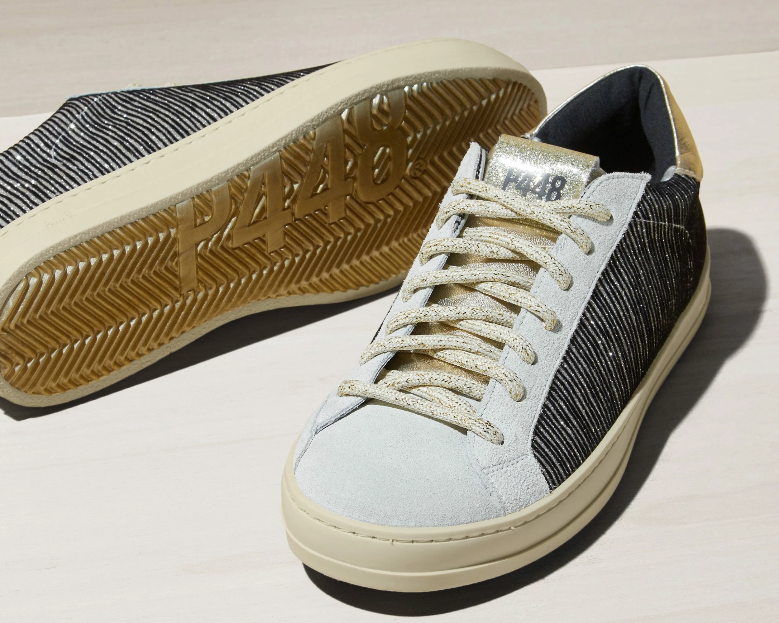 P448 John Swing Sneaker - Image 4