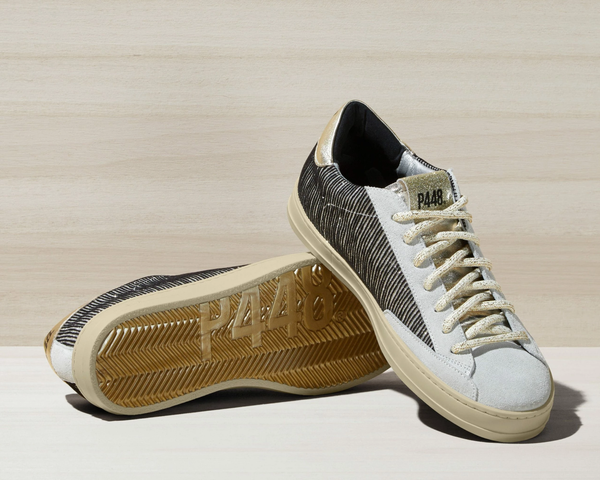 P448 John Swing Sneaker - Image 6
