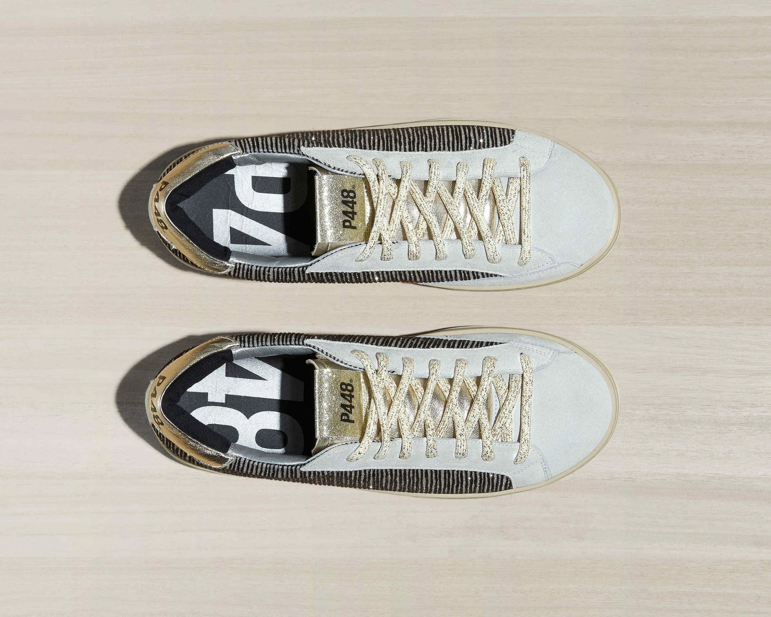 P448 John Swing Sneaker - Image 3