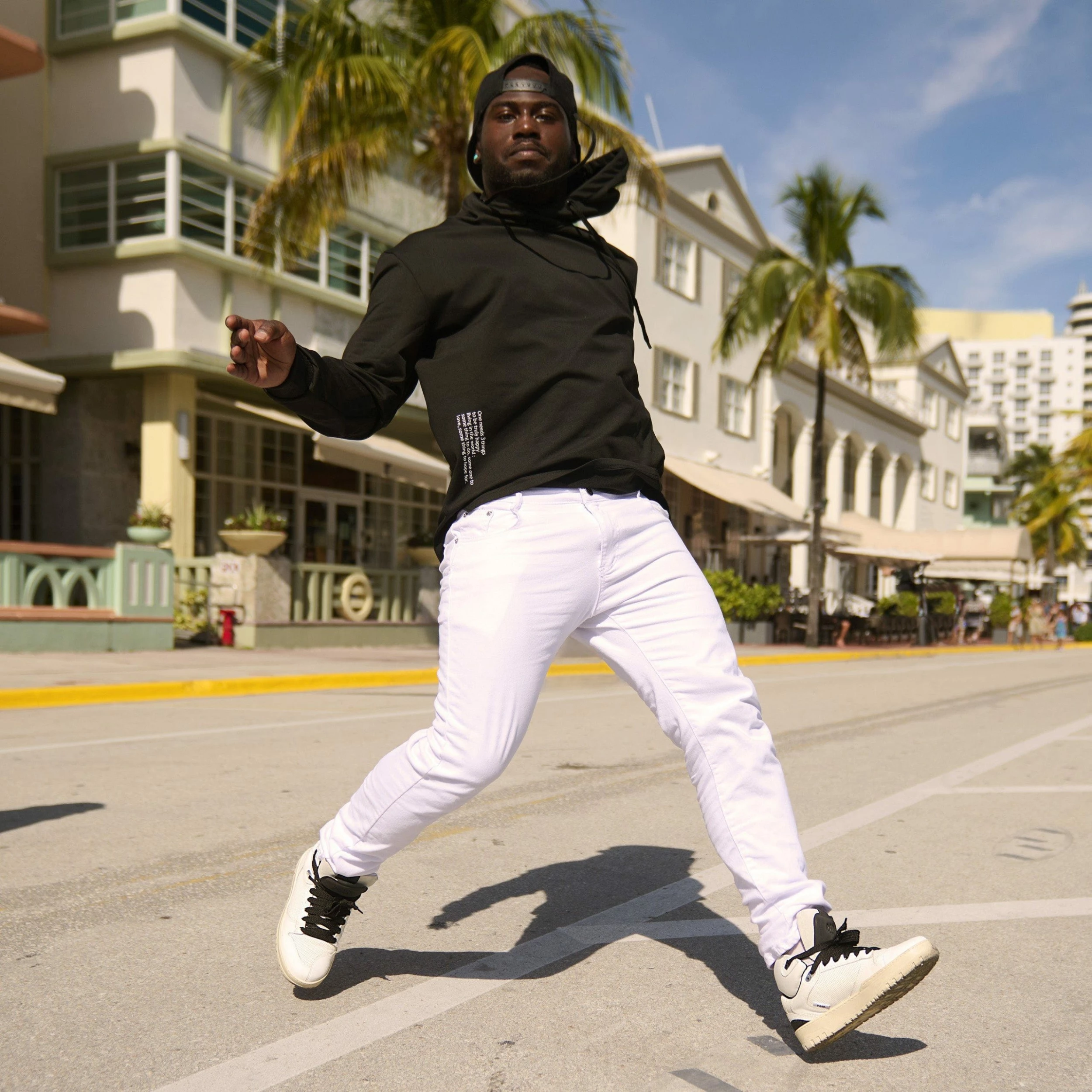 P448 Marvin Plus Perforated Sneakers - Image 2