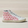 P448 Skate Macrame Sneakers