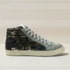 P448 Skate Camouflage Sneaker