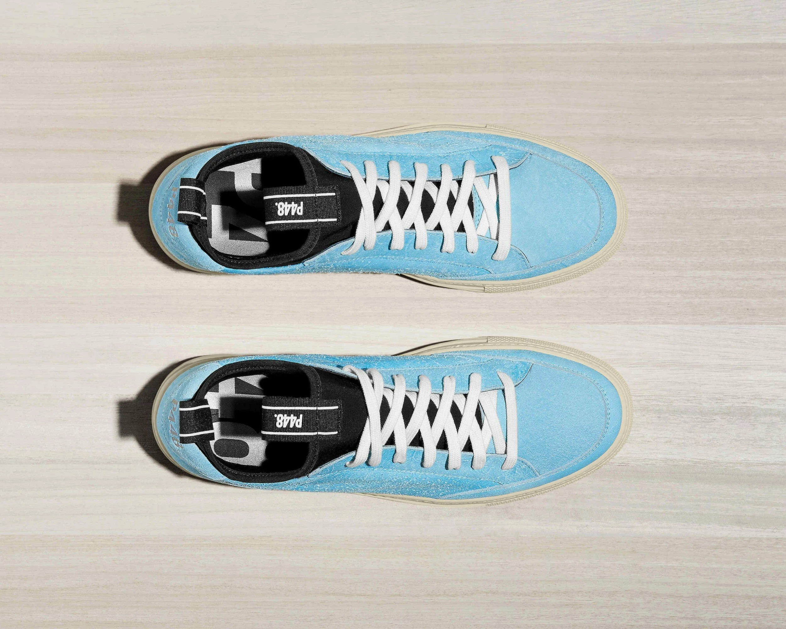 P448 Sohosocks Sneakers - Candy - Image 2