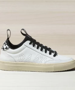 P448 Sohosocks Sneakers - Bronze/Floral