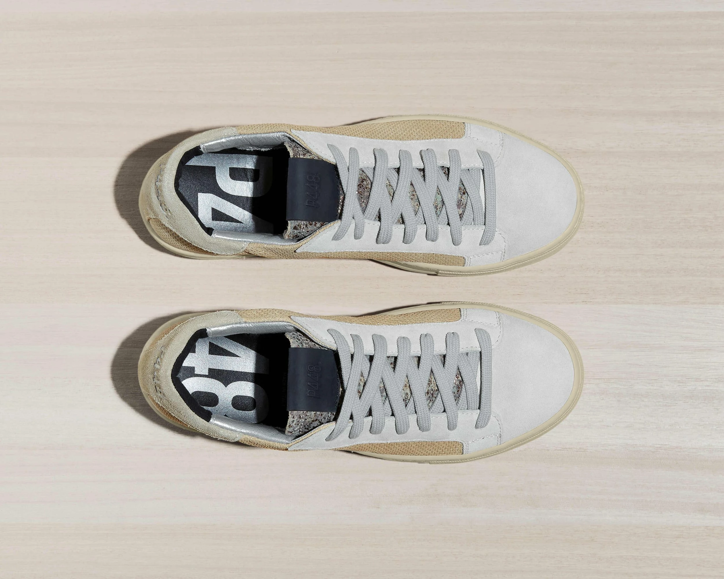 P448 Thea Fujy Sneaker - Image 2