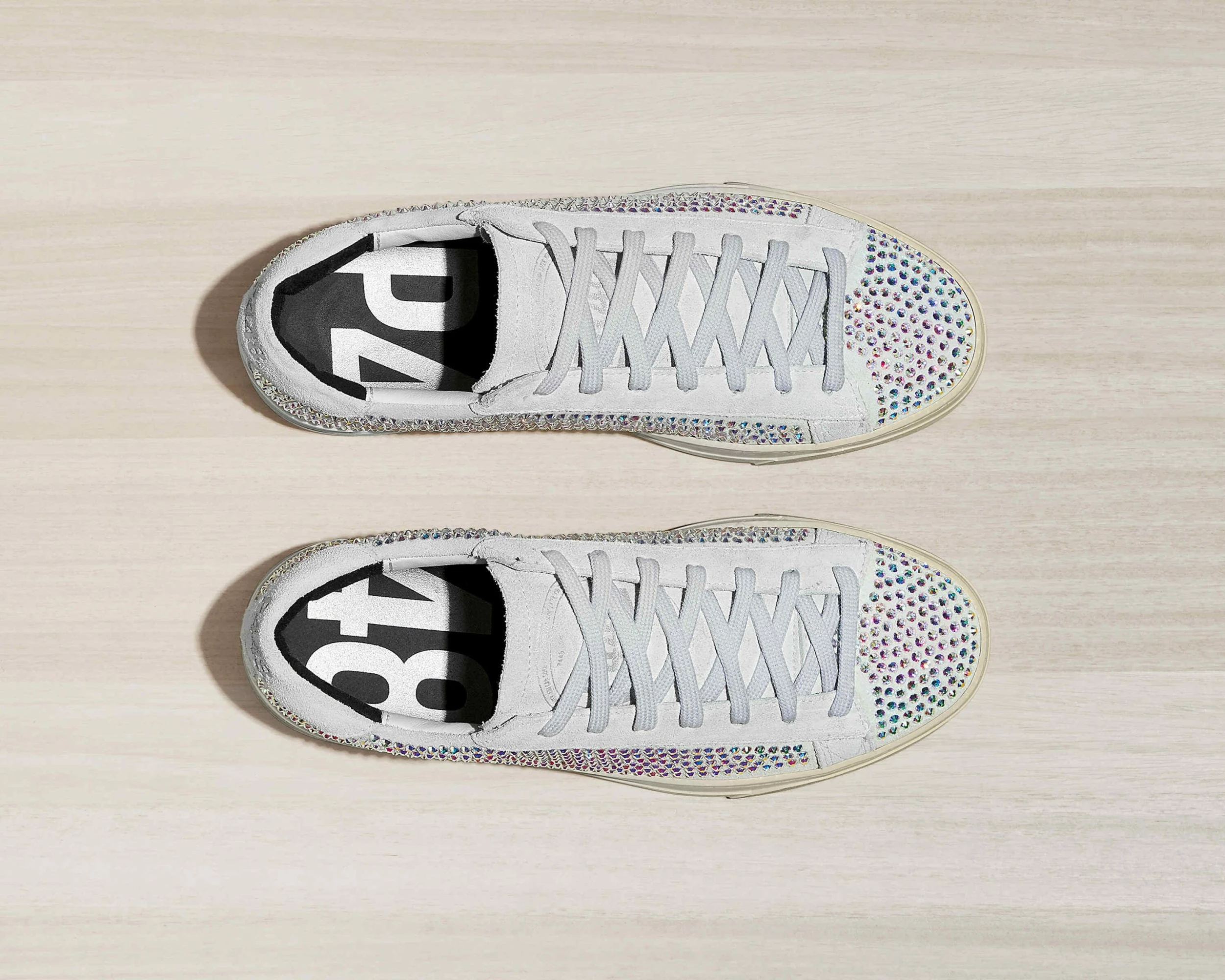 P448 Jack Strass Sneaker - Image 2