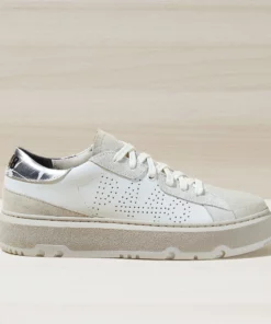 P448 Aerial Ecru/Mirror Shoes