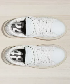 P448 Aerial White/Perforated Sneakers