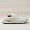P448 Audry Ivory Sneakers