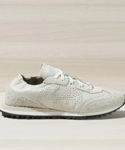 P448 Audry Ivory Sneakers