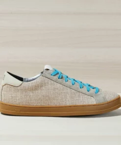 P448 John Linen Sneakers