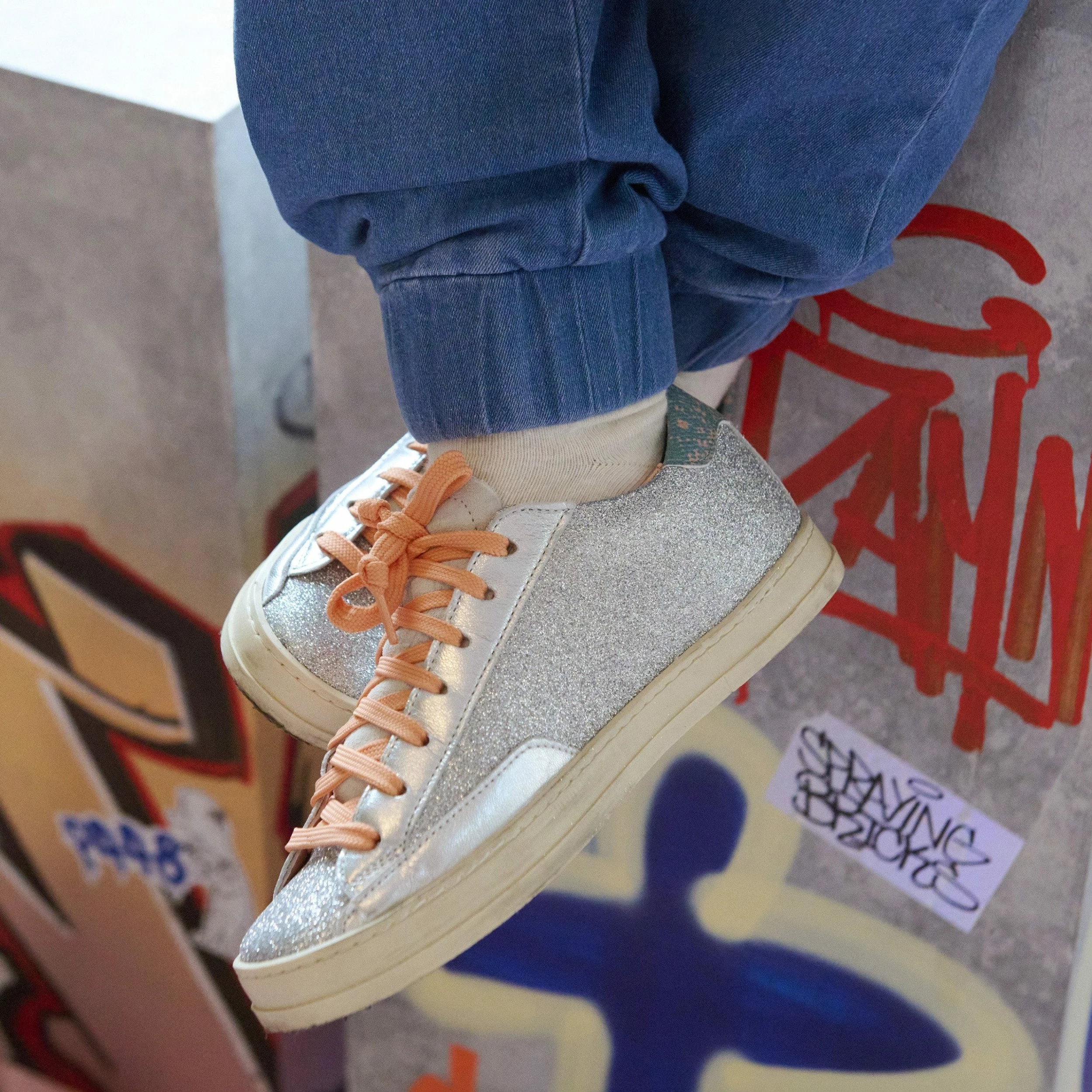 P448 John Persia Sneakers - Image 2