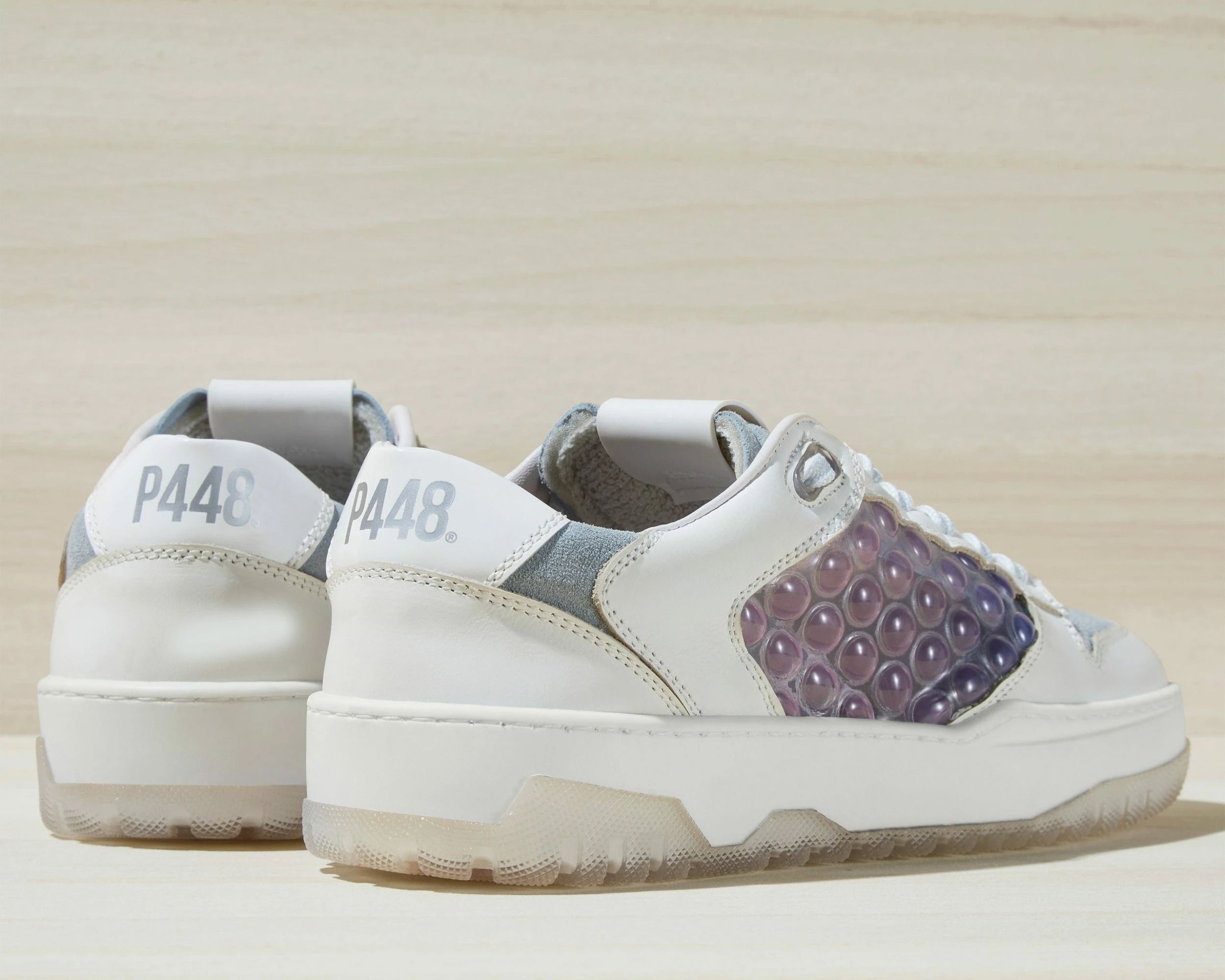 P448 Mason Cloud Sneakers - Image 4