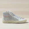 P448 Skate Strass Sneaker