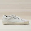 P448 John Vegan Cream Sneakers