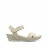 Camper Women Micro Sandals - Beige