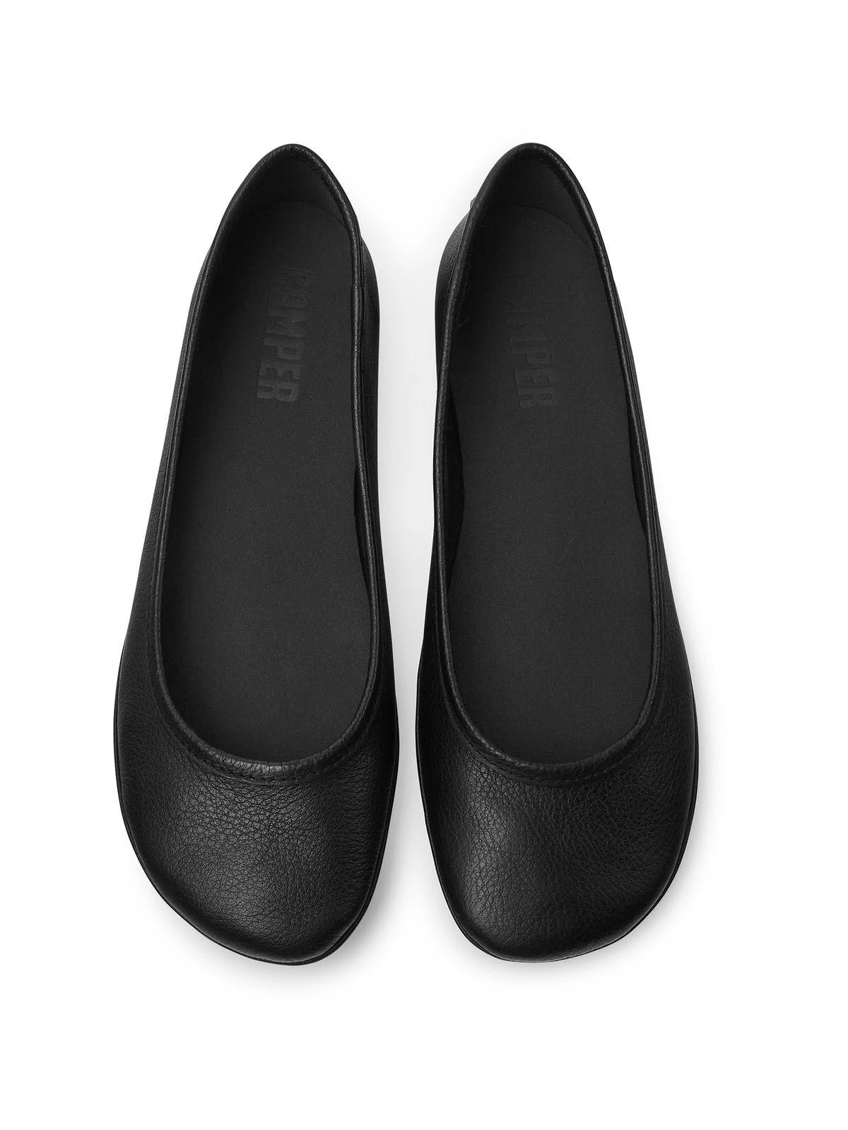 Camper Ballerinas Right Nina - Black