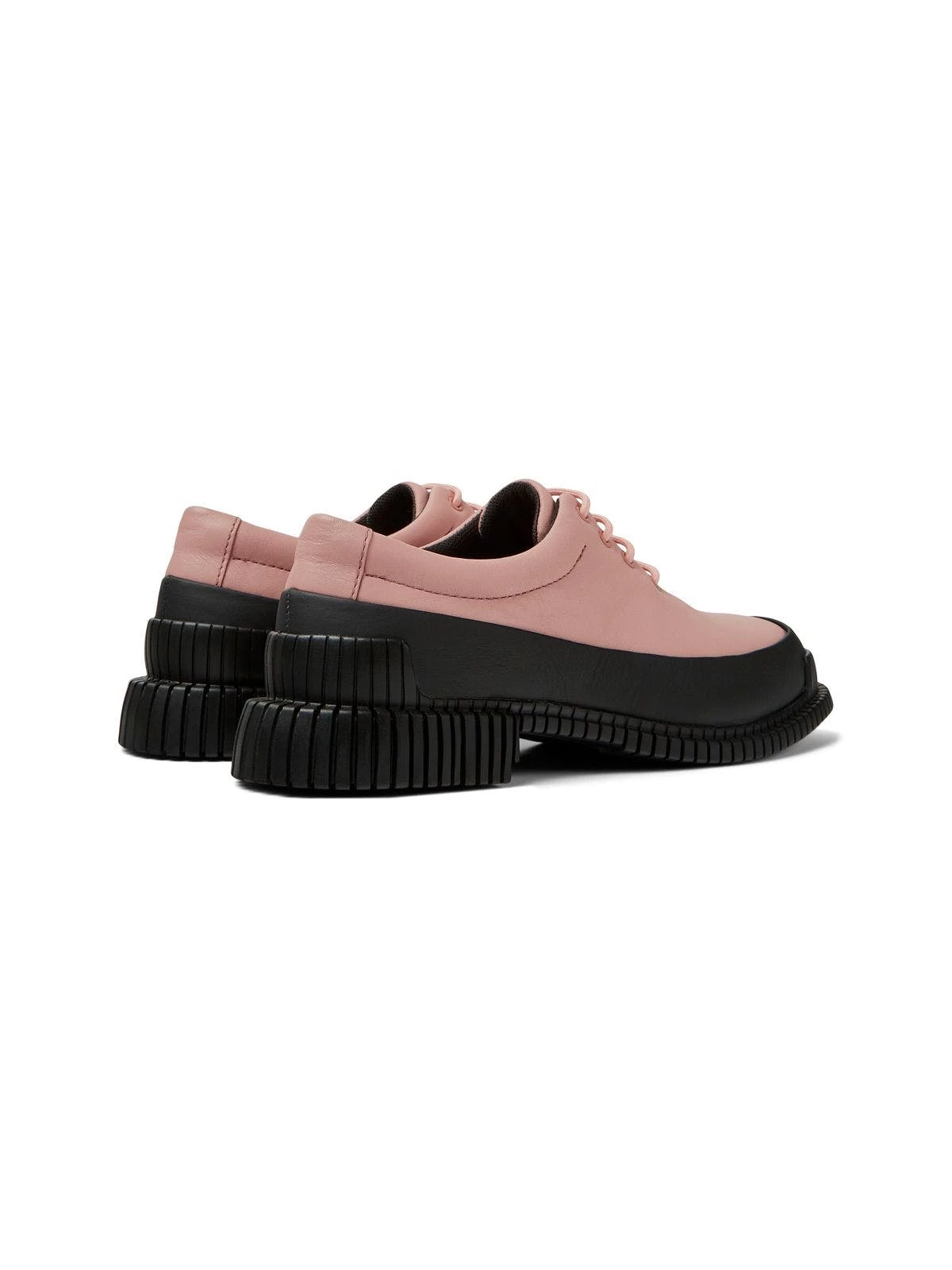 Camper Women's Pix Sneakers - Pink And Black - Image 5
