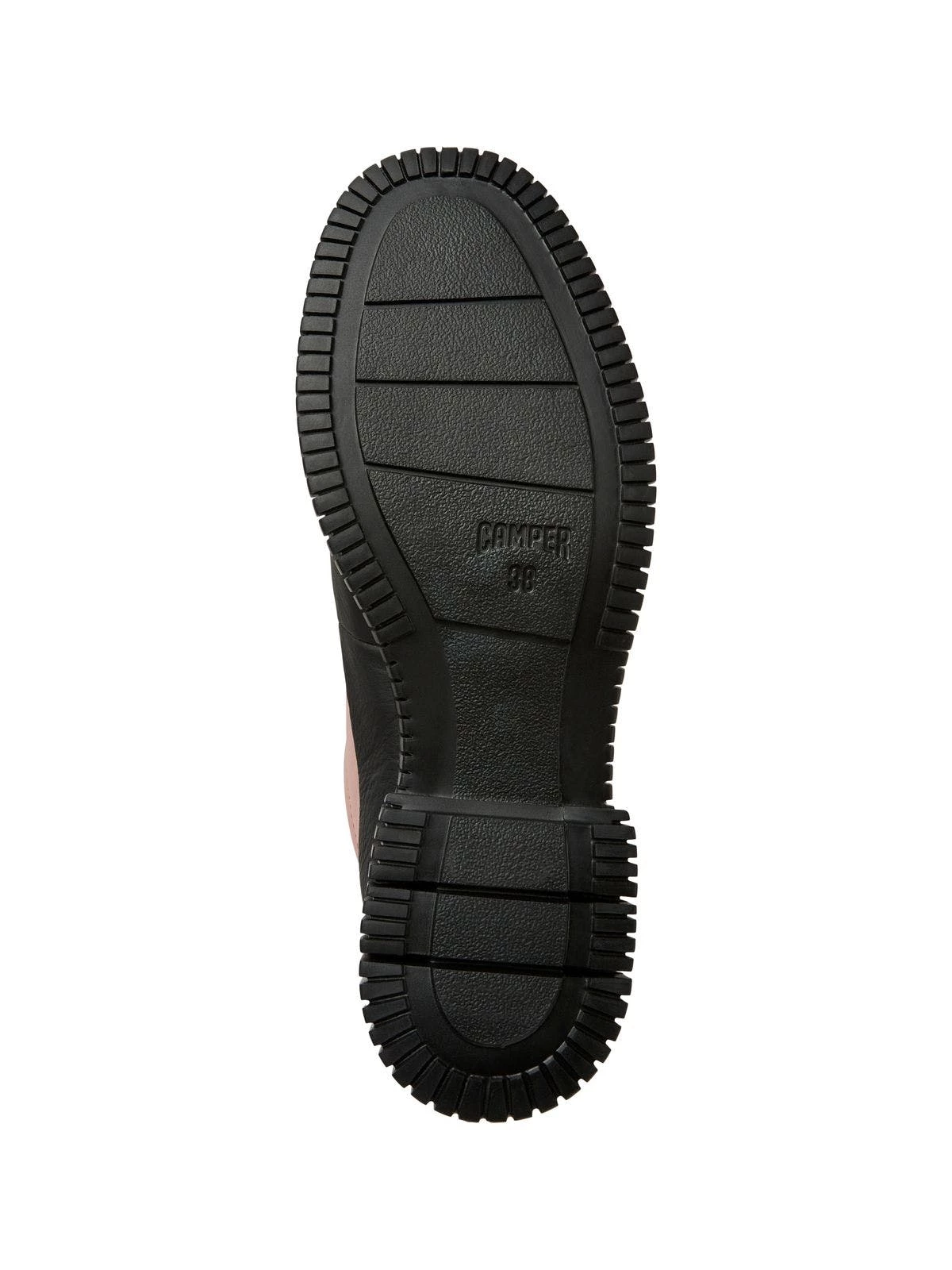 Camper Women's Pix Sneakers - Pink And Black - Image 4