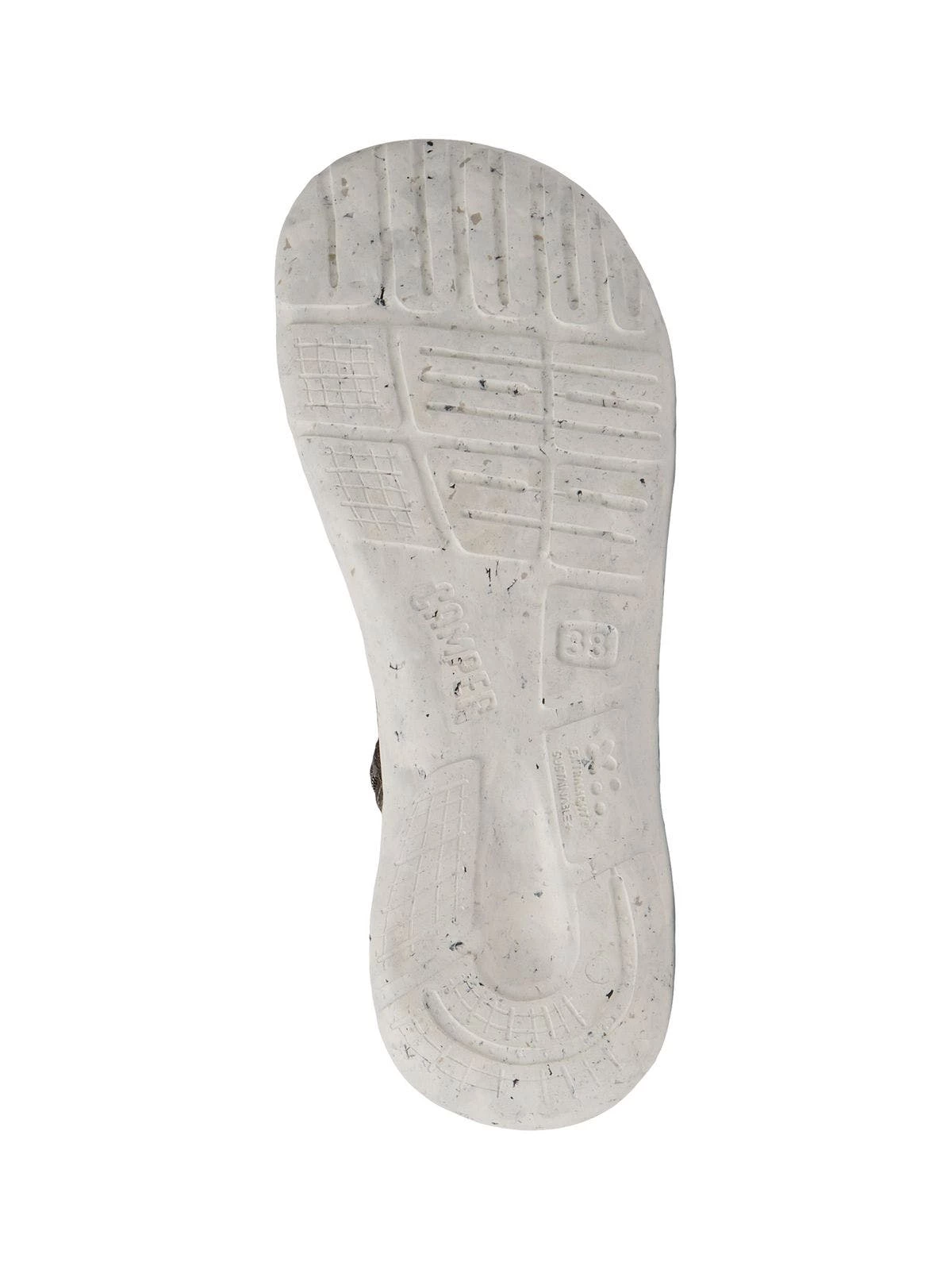 Camper Women Peu Stadium Sneakers - Grey - Image 4