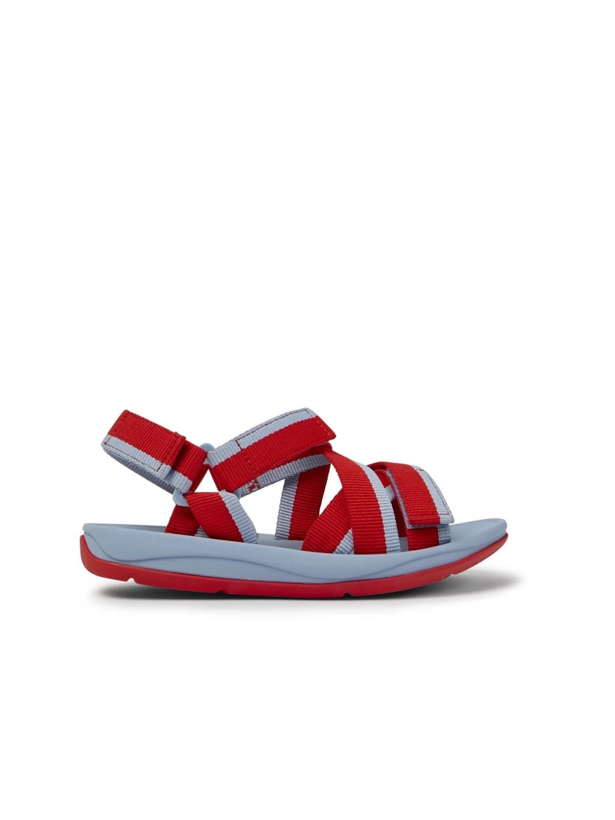 Camper Women Match Sandals - Red