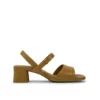 Women Camper Sandals - Brown