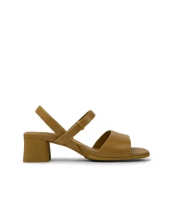 Women Camper Sandals - Brown