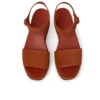 Camper Sandals Women Misia - Red
