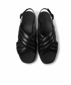 Camper Sandals Women Misia - Black