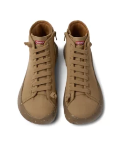 Camper Women Peu Stadium Sneakers - Beige