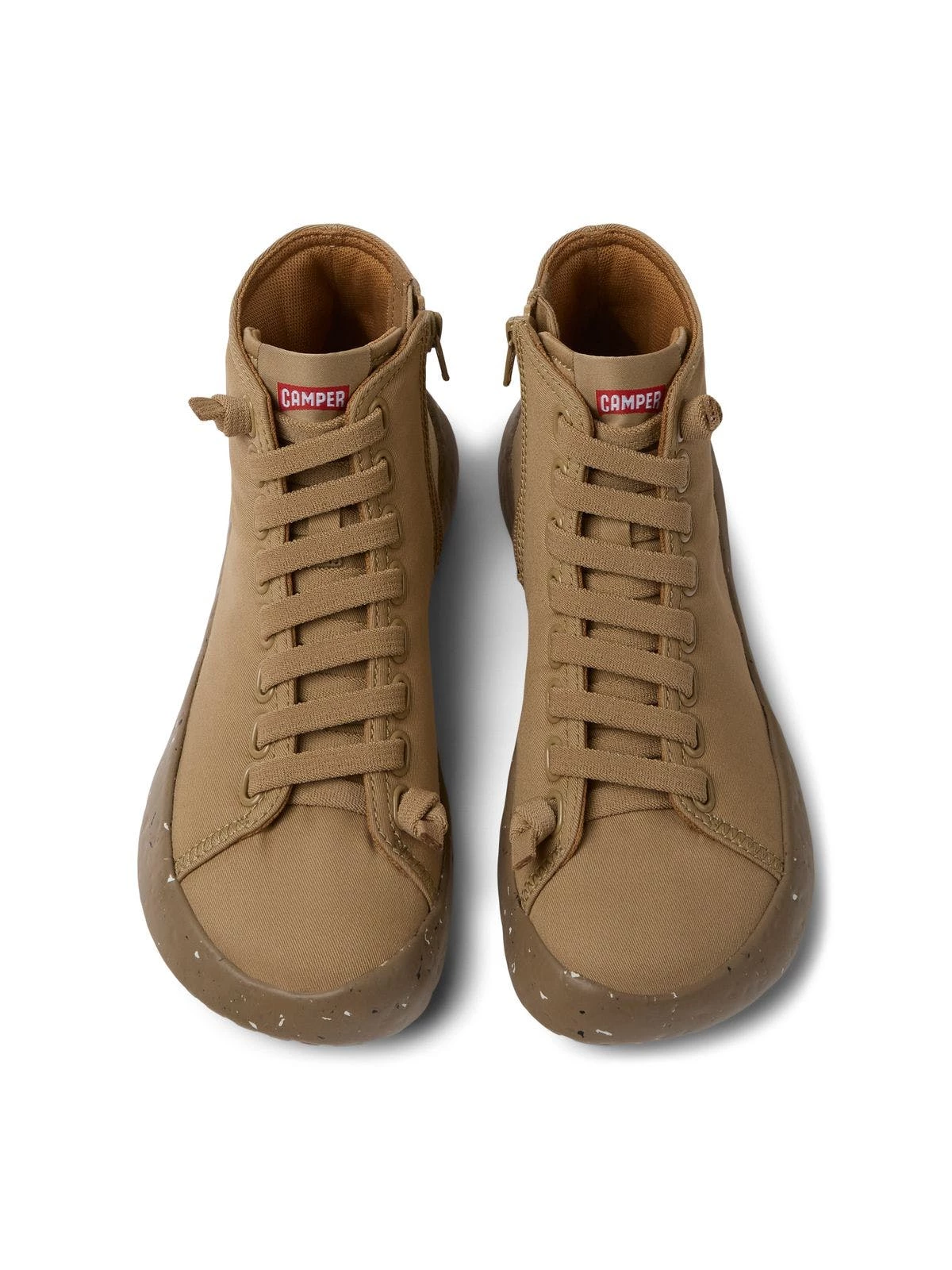 Camper Women Peu Stadium Sneakers - Beige