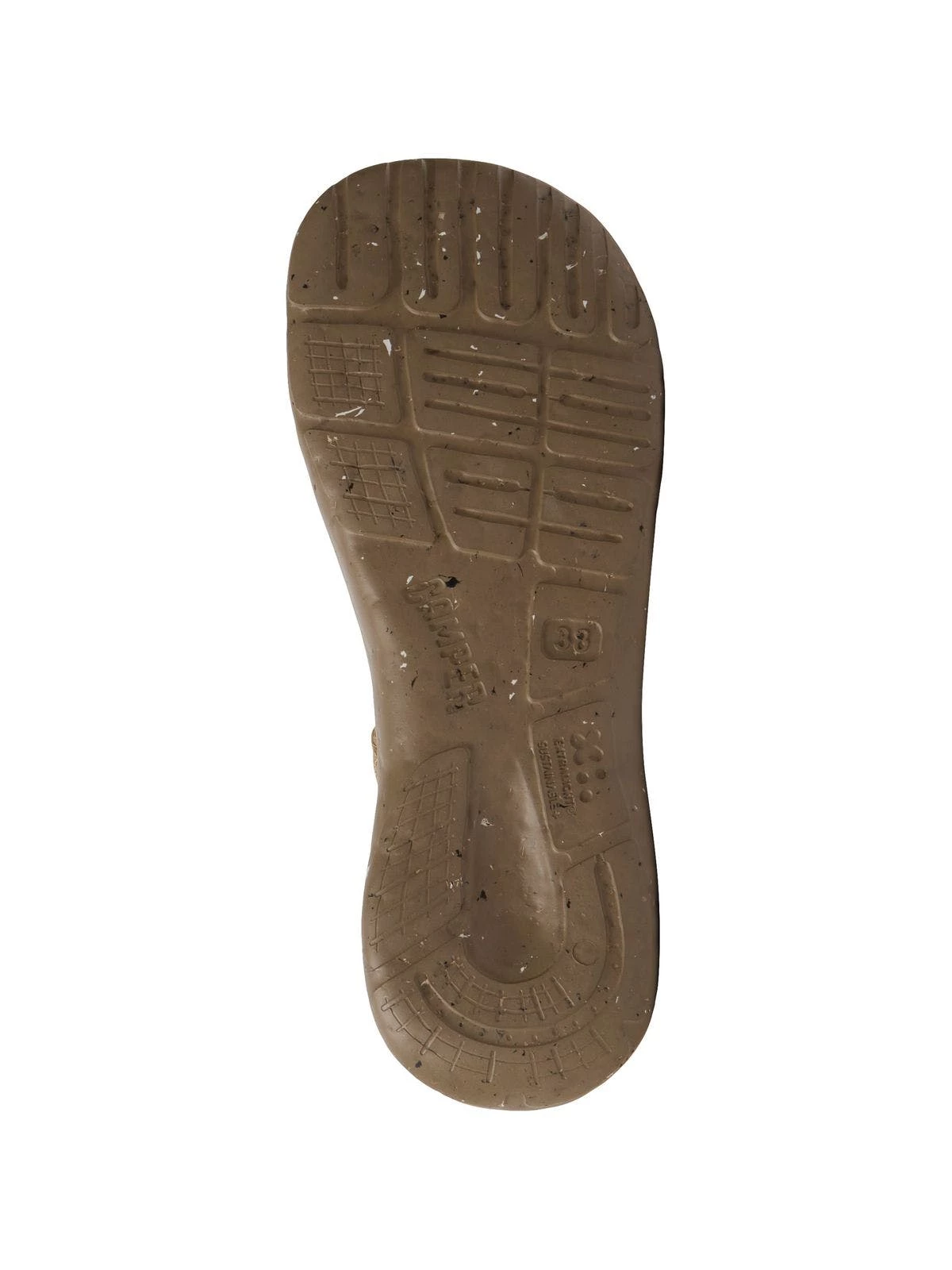 Camper Women Peu Stadium Sneakers - Beige - Image 4