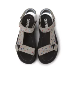 Camper Sandals Women Oruga Up - Multicolored