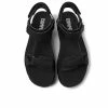 Camper Sandals Oruga Up - Black
