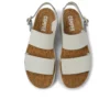 Camper Sandals Women Oruga - Off White