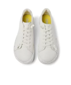 Camper Women Peu Stadium Sneakers - White